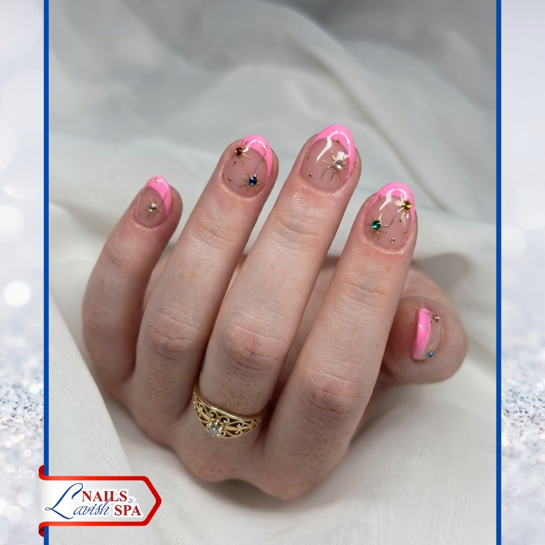 Lovely nails